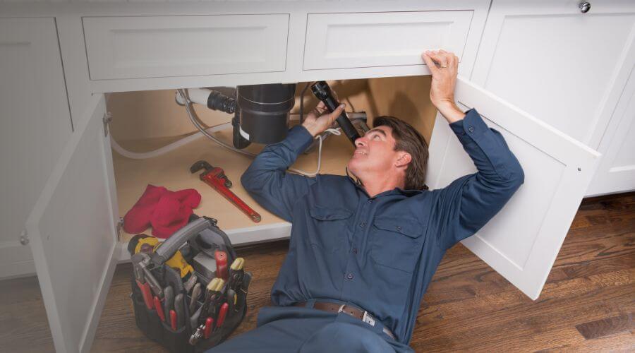 Professional emergency plumbing in Hamburg, IL